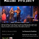 AfficheMaido Eng