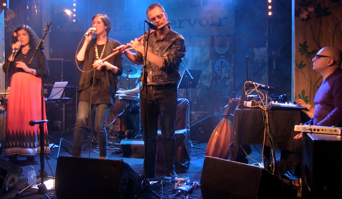 Maido Project Live